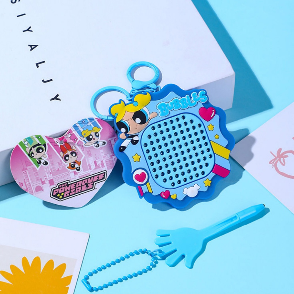 ของแท้ เดอะ พาวเวอร์พัฟเกิร์ลส - Magnetic Drawing Board บทวิจารณ์และราคา
