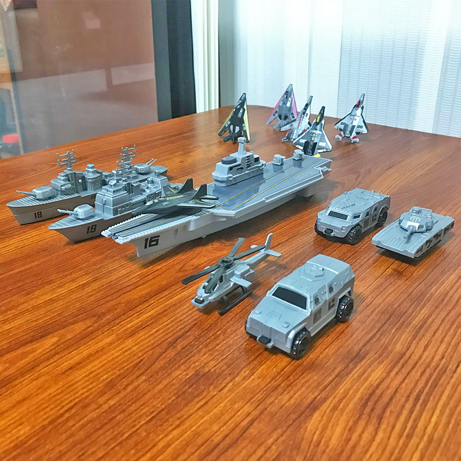 ยานพาหนะหุ้มเกราะ หน่วยถัง เฮล - Kids Toys Helicopter บทวิจารณ์และราคา