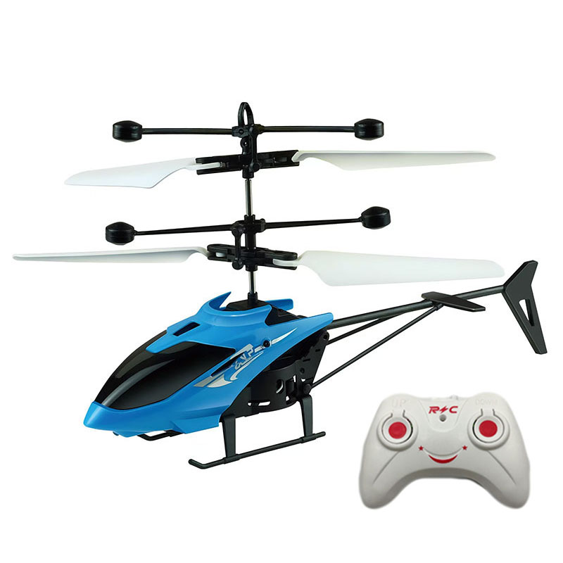 MINI รีโมทคอนโทรลเครื่องบินเฮล - Kids Toys Helicopter บทวิจารณ์และราคา