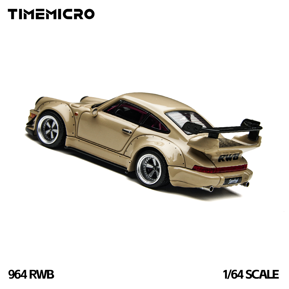 TimeMicro1:64 RWB 964 ชุดกล่อง - Kids Toys Cars บทวิจารณ์และราคา