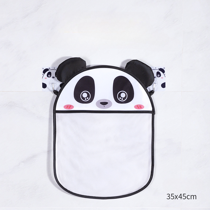 การ์ตูนอาบน้ําแขวนตะกร้าตาข่าย - Kids Toys Basket บทวิจารณ์และราคา