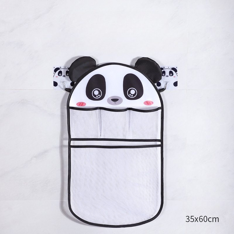 การ์ตูนอาบน้ําแขวนตะกร้าตาข่าย - Kids Toys Basket บทวิจารณ์และราคา