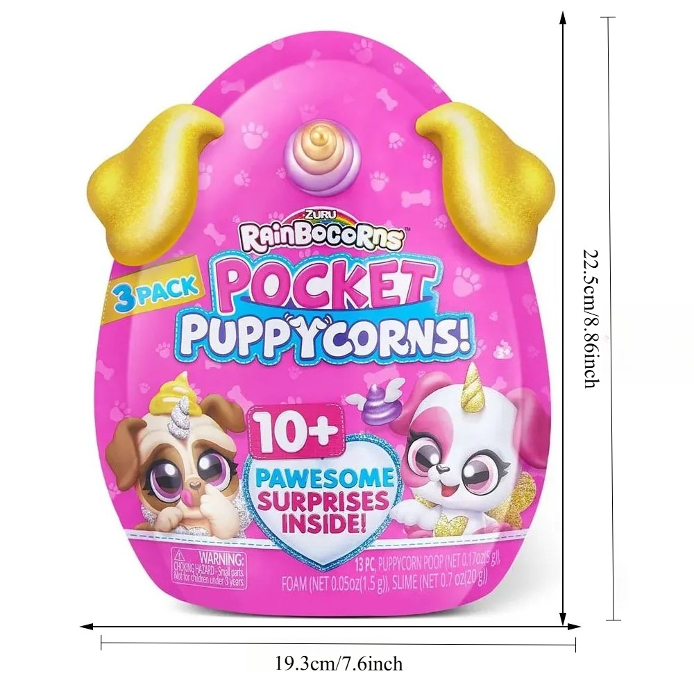 ซูรู เรนโบคอร์นส์ เซอร์ไพรส์ ป - Kids Toys Brands บทวิจารณ์และราคา
