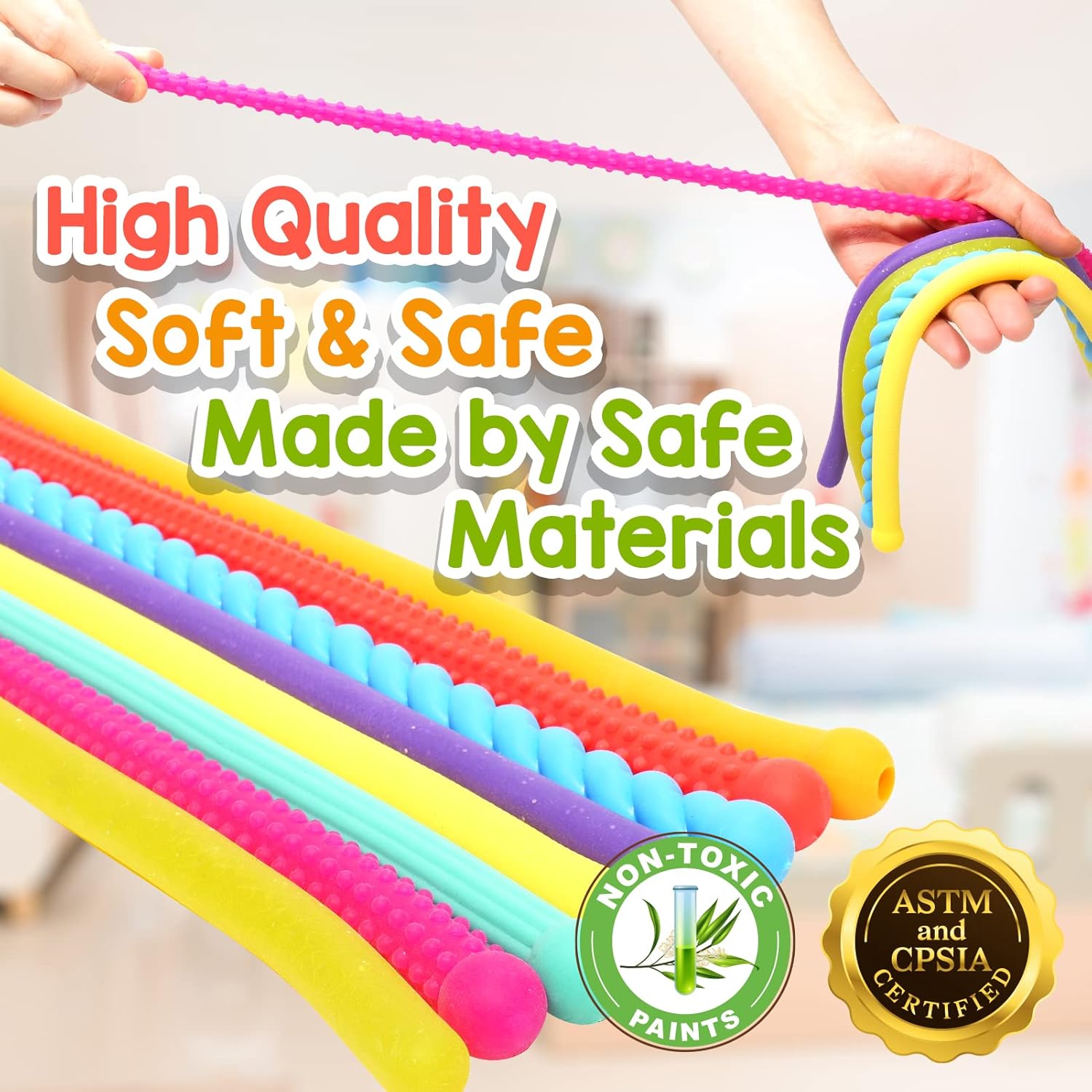 ของเล่นเสริมพัฒนาการทางประสาทส - Kids Quiet Toys บทวิจารณ์และราคา
