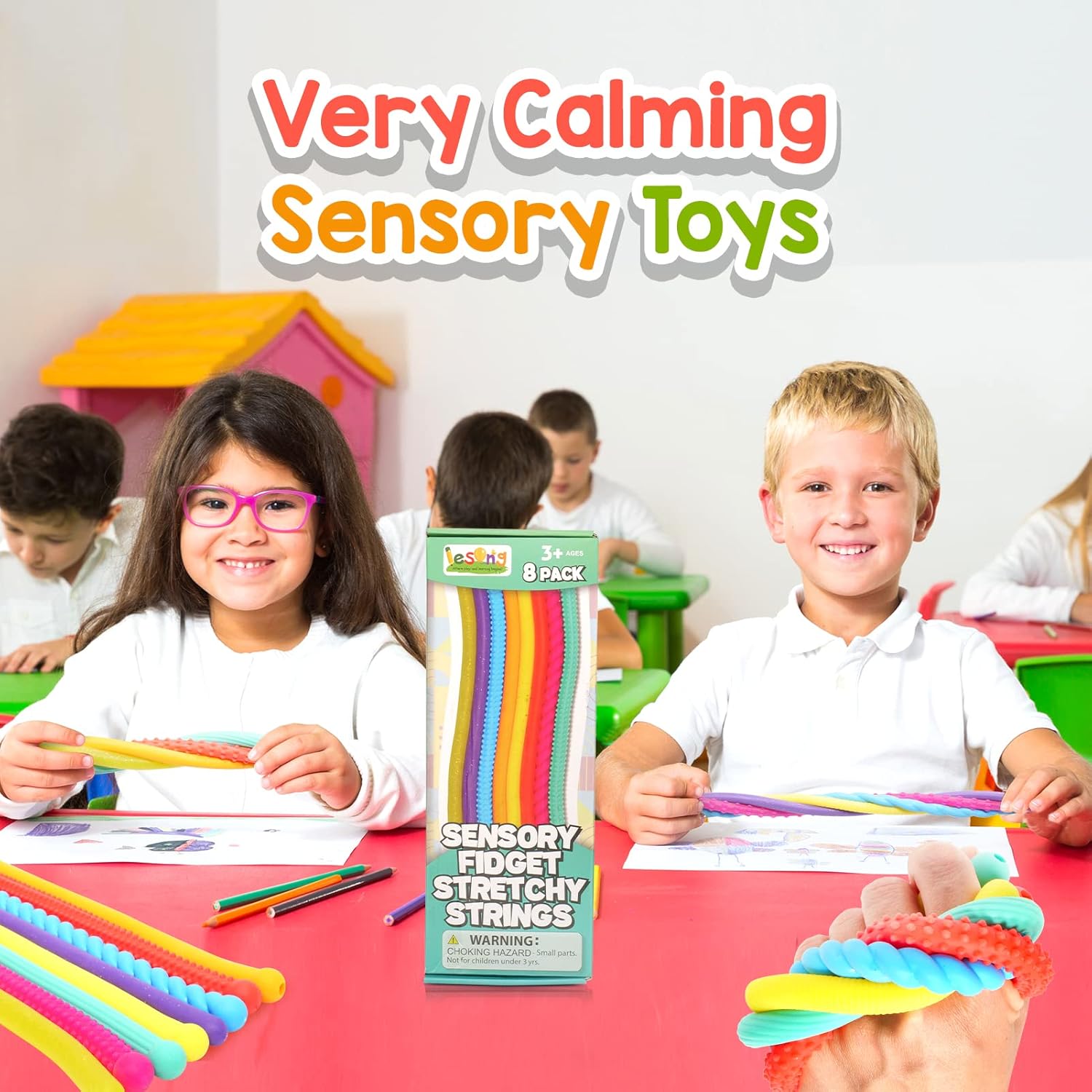 ของเล่นเสริมพัฒนาการทางประสาทส - Kids Quiet Toys บทวิจารณ์และราคา