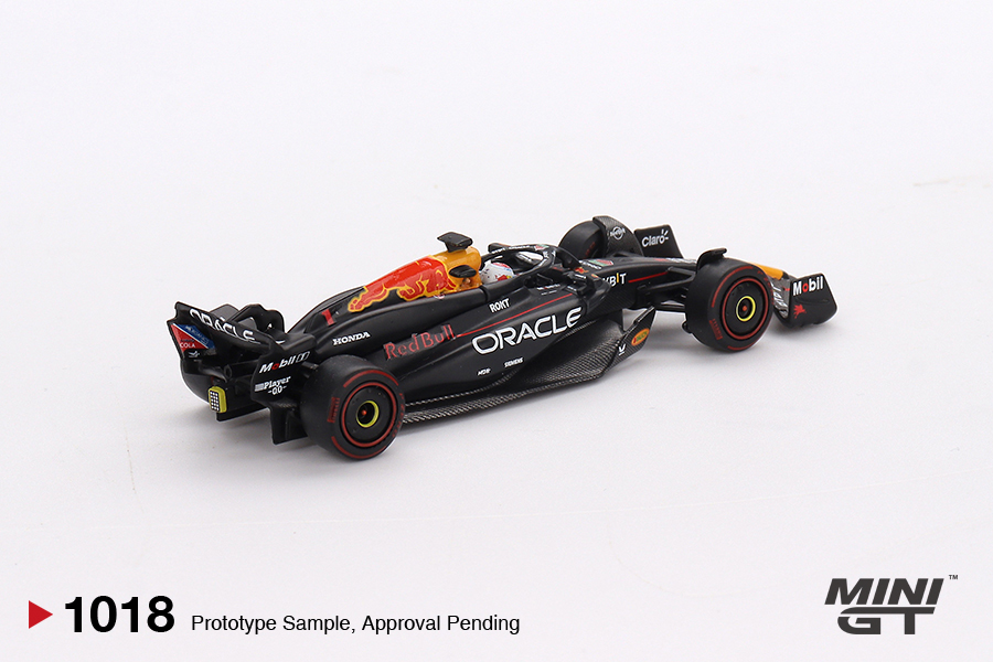 MINIGT 1/64 ออราเคิล เรดบูล เร - Kids Toys Cars บทวิจารณ์และราคา