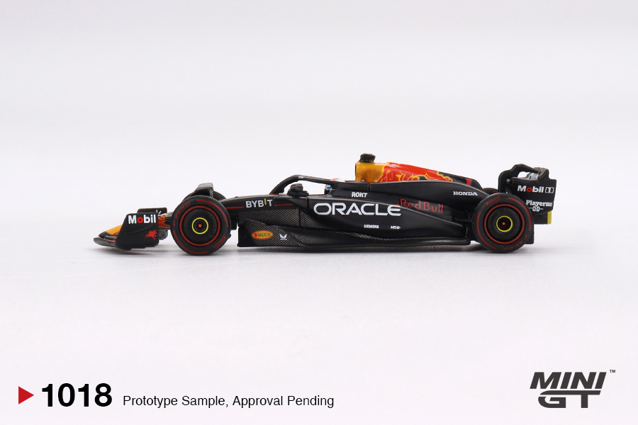 MINIGT 1/64 ออราเคิล เรดบูล เร - Kids Toys Cars บทวิจารณ์และราคา