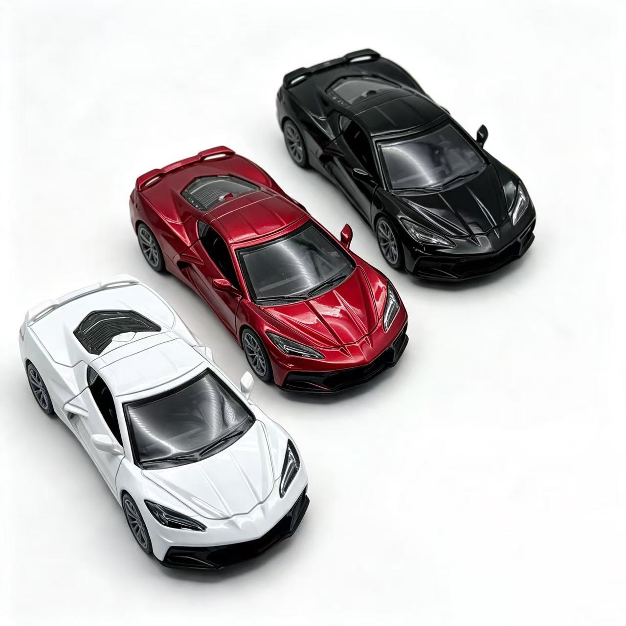 รถของเล่นจำลองโลหะผสมแบบสเกล ป - Kids Toys Cars บทวิจารณ์และราคา