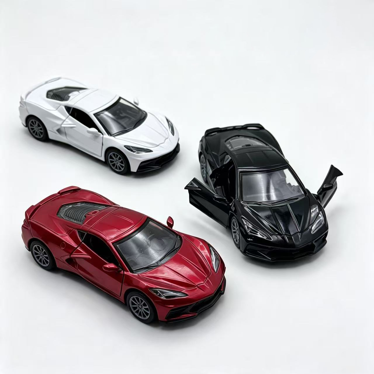 รถของเล่นจำลองโลหะผสมแบบสเกล ป - Kids Toys Cars บทวิจารณ์และราคา