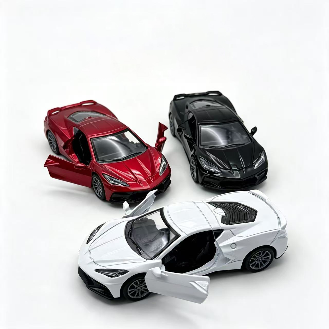 รถของเล่นจำลองโลหะผสมแบบสเกล ป - Kids Toys Cars บทวิจารณ์และราคา