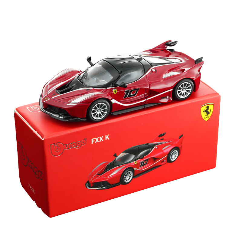 รถโมเดล Bburago 1:64 ฟอร์เชอร์ - Kids Toys Cars บทวิจารณ์และราคา